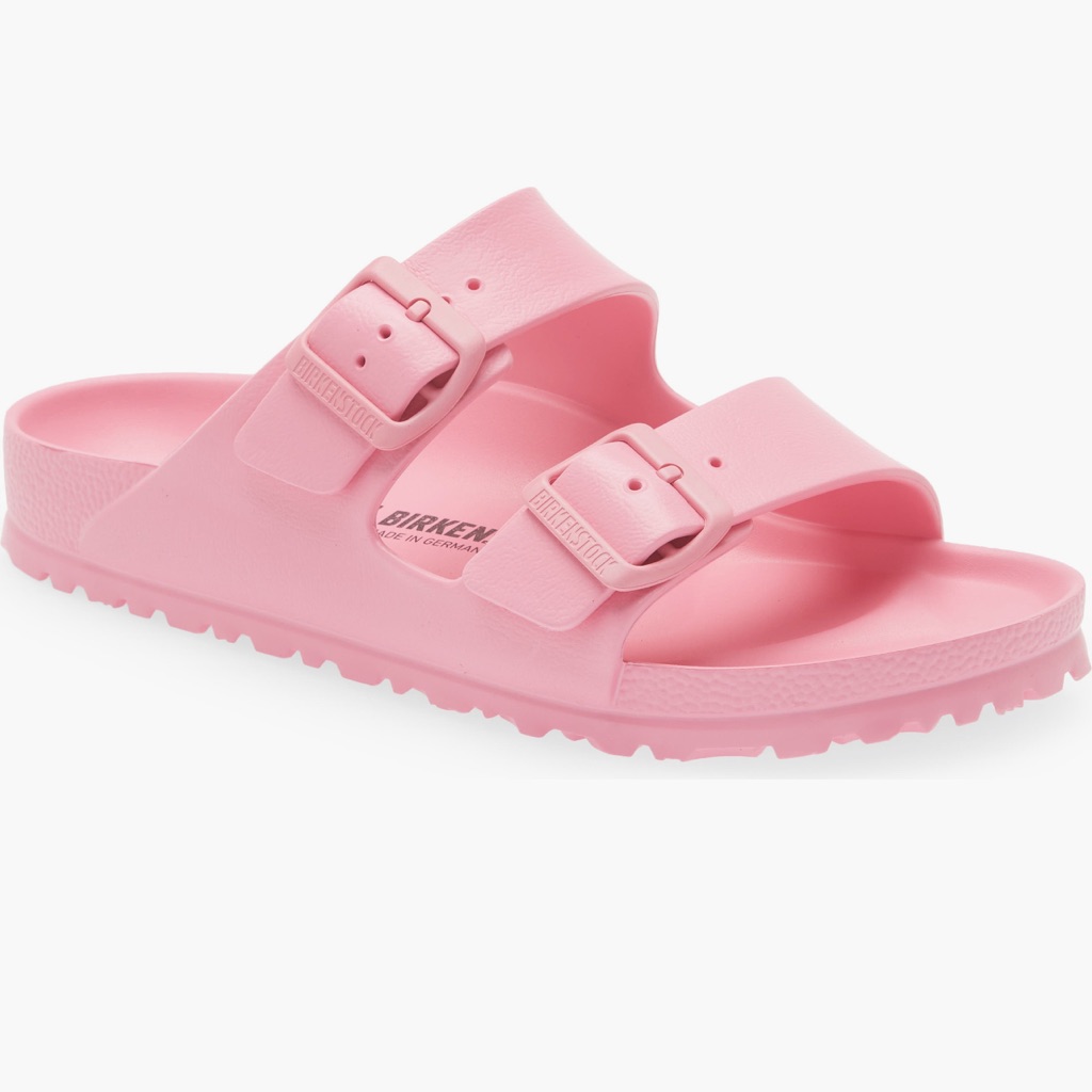 Birkentock Arizona Waterproof Slide Sandal